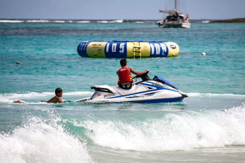 La Playa Orient Bay Hotel ภายนอก รูปภาพ